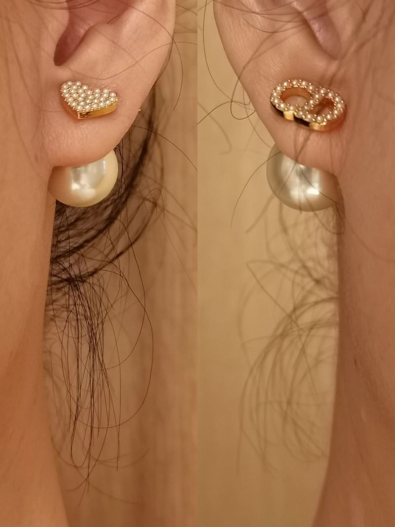 Christian Dior Earrings